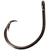 Mustad Demon Perfect Circle, in Line - Black Nickel-Size 1