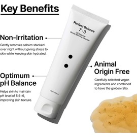 7:3 CICA Barrier Gentle Morning Cleanser