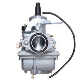 Zreneyfex VM22-133 Carburetor 22mm Replacement for Mikuni Round Slide VM Series Replaces 1002-0048