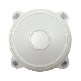 Frost King Exhaust Fan Cover, 10-1/4" Diameter For 8" Fan