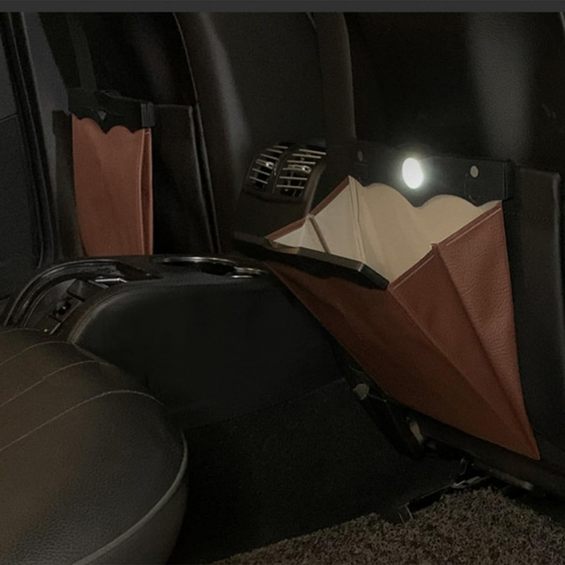 Health Reference, Car Trash Can, Trash Can, Trash Can, Dustbin