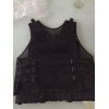 PopBabies Chaleco Tactico Porta Placas Militar Airsoft Paintball Bolso
