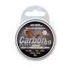 Savage Gear Carbon49 Coated Steel Wire 10m (Grey 0.48mm 23lbs)