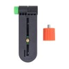 Cross Line Laser 3D Green Beam Self Leveling Level Measurement