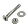 Stainless Machine Screws, Countersunk 3x20, 6 (HP) 84409 XM-7
