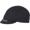 GORE WEAR C7 Unisex Bike-Kappe GORE-TEX, Größe: ONE, Farbe: Schwarz