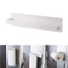 Soporte magnético para papel multifuncional, rollo de papel para cocina,