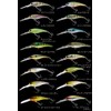 JACKALL Soul Shad 52SP Babataku Fish Laser