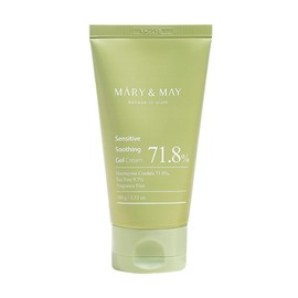 Mary&May Sensitive Soothing Gel Cream 100g 3.52 Fl Oz - Soothing Sensitive Skin, Moisture, Marynmay