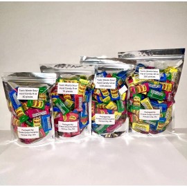 Toxic Waste Sour Bulk Candy 3oz 6oz 9oz 12oz 18oz Extreme Fresh Sour Flavor - 9oz (75 piece)