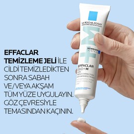 La Roche-Posay Effaclar Duo+ Akne Lekelerine Karşı Bakım Kremi 15 ml