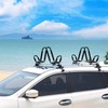 Leader Accessories Kayak Rack 2 Pair J Bar for Canoe