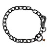 Sprenger Dog Necklace with Sprenger Hook Made of Stainless Steel
