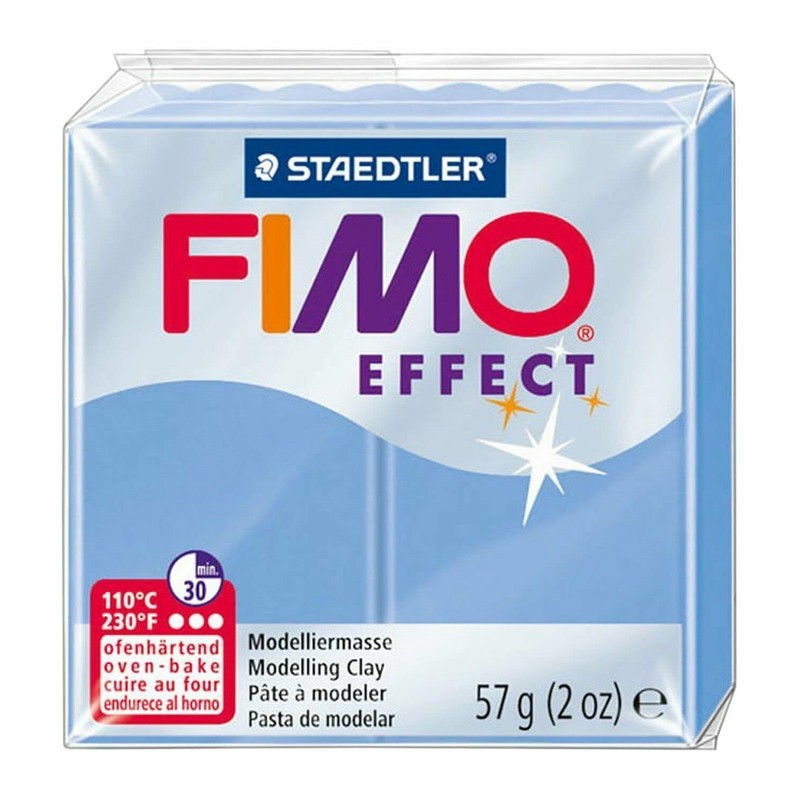 FIMO Soft & Effect Polymer Oven Modelling Clay - 57g