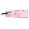 Handheld Sewing Machine Smoothing Stitching Portable Electric Sewing Tool for