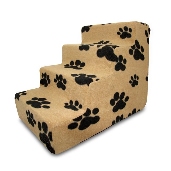 Best Pet Supplies Dog Stairs & Steps - Foam Steps