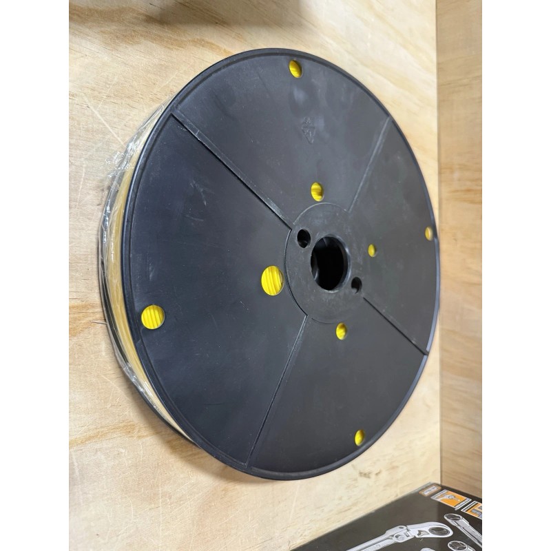 Simple Strap Self-Gripping 100ft x 2mm Thick Rubber Tie Down