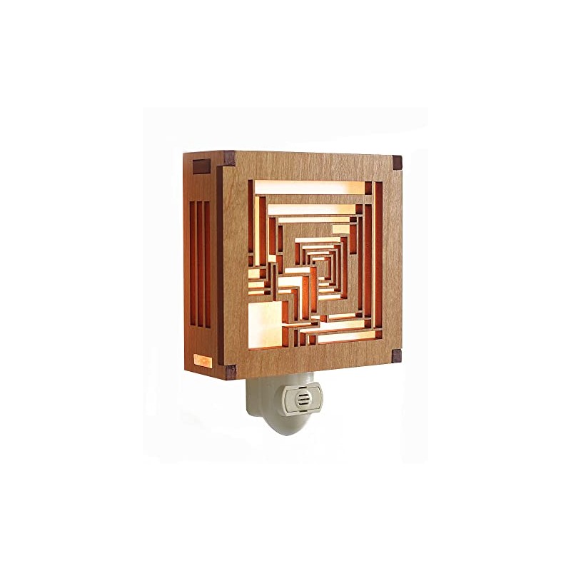 Frank Lloyd Wright Ennis House Block Night Light