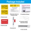 ACANORA Generator Interlock Kit for Square D QO or Homeline