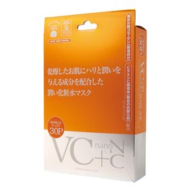 Japan Gals VC + Nano C Mask 30P