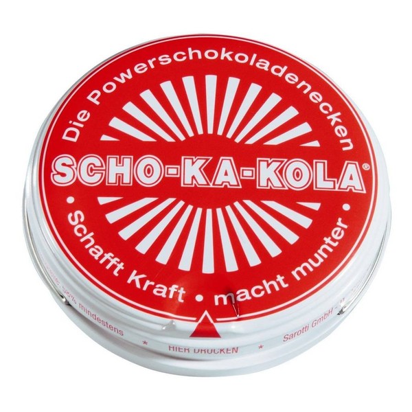 Sarotti Scho-Ka-Kola (Cho ka cola) 100g (10-pack)