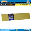 Troxell USA - 3' x 12" Gum Rubber Baseboard Floats