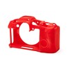 easyCover camera case for Canon R50 red