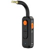 STFMHEZ Bluetooth 5.4 AUX Adapter, 2 in 1 Bluetooth Transmitter