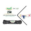 25m Washing Line Rope Strong Steel Core 3.5mm thickness Indoor