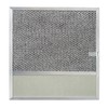 Broan-NuTone BP57 Aluminum Filter with Light Lens, Kitchen Exhaust Grease