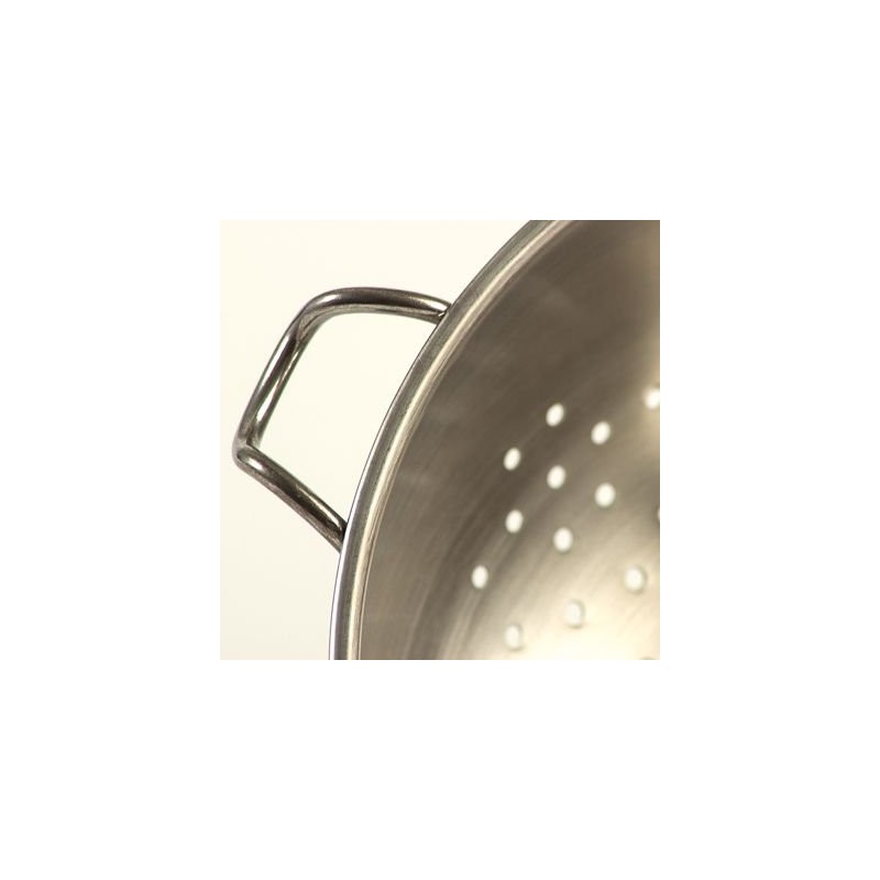 Lakeland Single Handled Colander 20cm