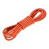 DMiotech 6mm Shock Cord, 3 M Orange Bungee Cord Tent