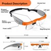 Magnifying Glass with Light Hands Free, Rechargeable Magnifying Glasses Headset