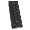 WE Games - Juego de cribbage de madera para 3