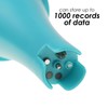 6-in-1 Bluetooth Swimming Pool Water Tester EC/Salinity/pH/ORP/Temperature/Chlorine Meter Wireless Floating