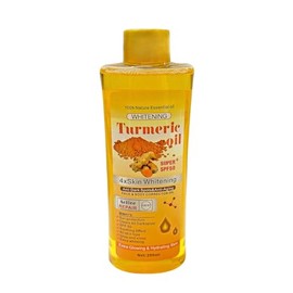 Turmeric Body Oil Gel,SPF 50,200ml