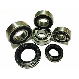 Full Set Gear Bearings and Oil Seals for Peugeot Speedfight 50 1 2 3 AC LC
