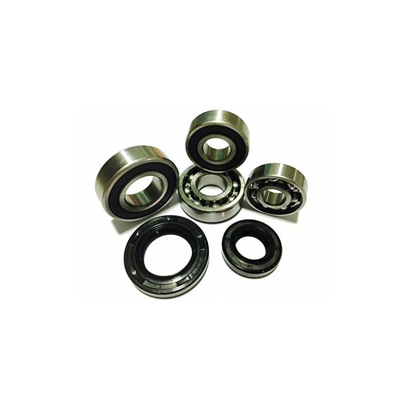Full Set Gear Bearings and Oil Seals for Peugeot Speedfight