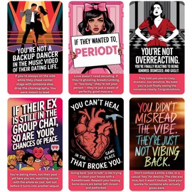 The Love Oracle Cards Of OH HELL NO, 72-Card Oracle Deck Delivers Brutally Honest Messages About Love, Dating, Heartbreak, and Those “What-The-Actual-Hell” Relationship Moments, Hysterical Guidance