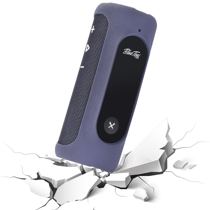 DGSYMLXGS Silicone Protective case, Suitable for Blue Tees Golf Player+