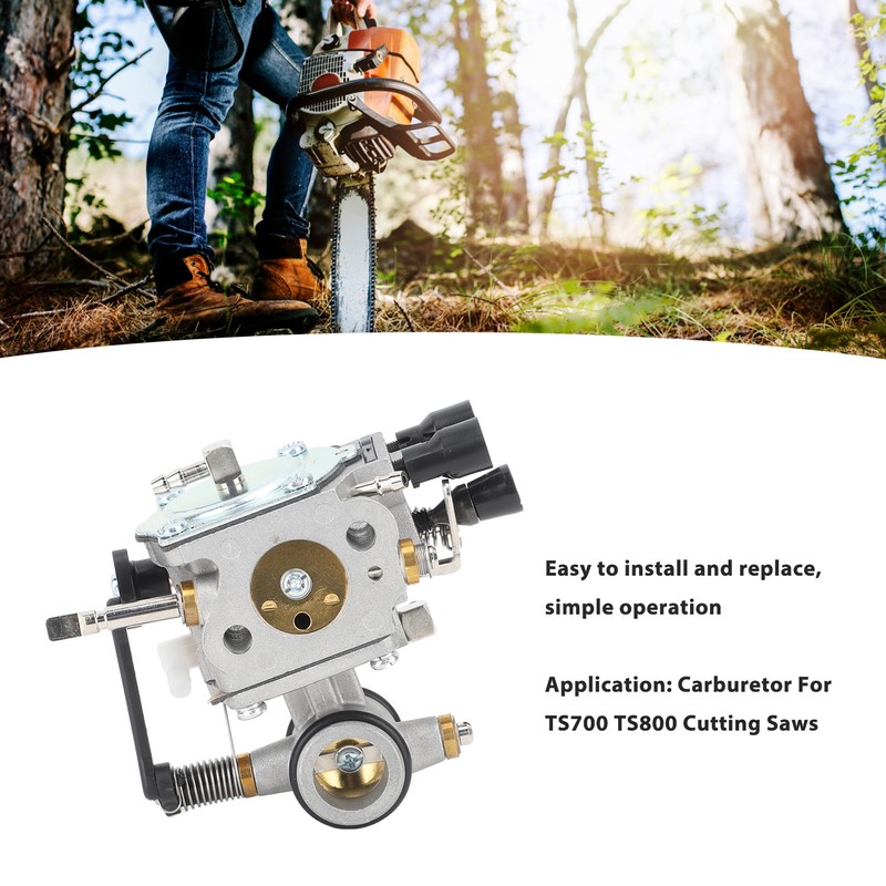 Cutting Saw Carburetor Cut Off Saw Carburetor Replacement for TS700
