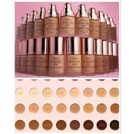 Beauty Creations Maquillaje Liquido Beauty Creations 24 Tonos A Elegir