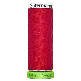 Gutermann 100% Recycled Polyester Sew-All Thread 100m Hand and Machine - 156