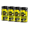 Suplemento Creatina Monohidratada 34 Zero 1 Kg C/u 4 Piezas