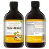 Turmeric Curcumin with BioCultures & Enzymes - Fermented High Strength
