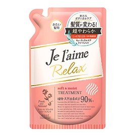 Kose zyure-mu Relaxing Treatment (Soft & moisuto) tumekae 400ml