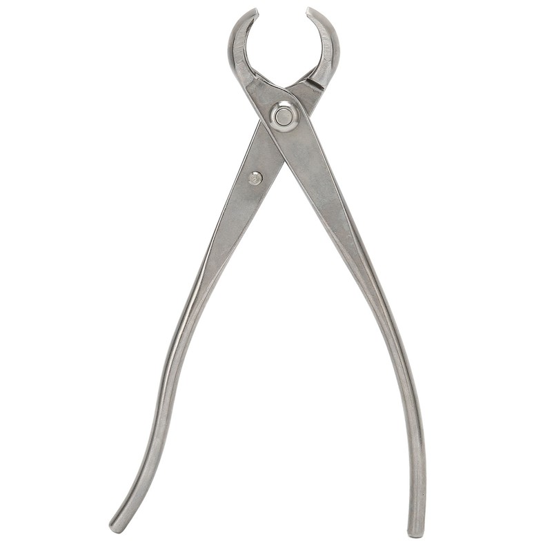 Bonsai Cutter 210mm Ergonomic Handle Stainless Steel Branch Cutter Professional