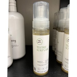 Paul Mitchell Tea Tree Scalp Care Regeniflex Root Lift Foam 200ml, 1 piece / 폴미첼 티트리 스칼프 케어 리제니플렉스 루트 리프트폼 200ml, 1개