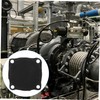 SHINEOFI 2Pcs Air Compressor Switch Pad Rubber Gaskets Durable Leak