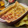 RESTO Casserole dish, baking mould, lasagne mould, bread baking mould,